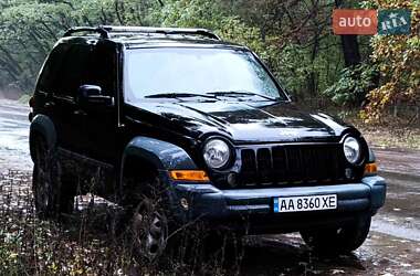 Jeep Liberty 2004