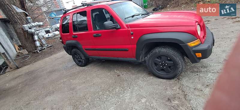 Jeep Liberty