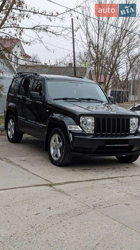 Jeep Liberty