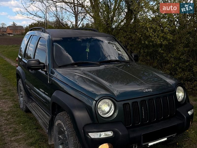Jeep Liberty