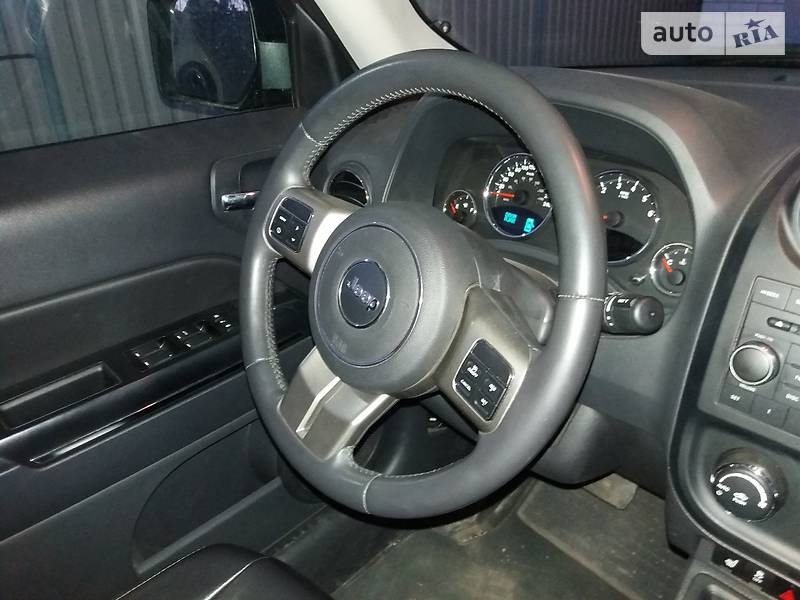 Jeep Patriot 2013 года