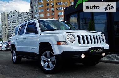 Jeep Patriot 4X4 LATITUDE 2016