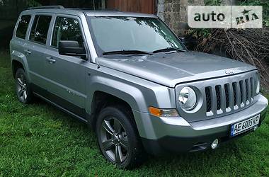 Jeep Patriot High Altitude 2015