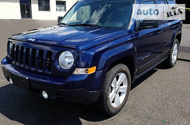 Jeep Patriot  2017