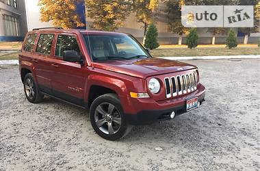 Jeep Patriot High Altitude  2015