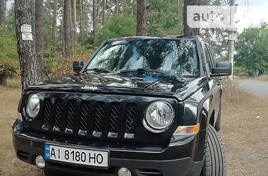 Jeep Patriot HIGH ALTITUDE 2015