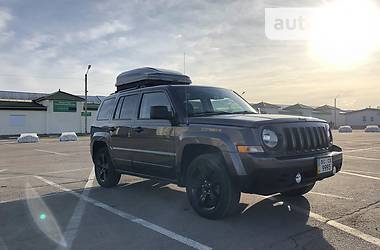 Jeep Patriot 4WD 2015