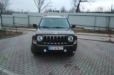 Jeep Patriot 4x4 2015