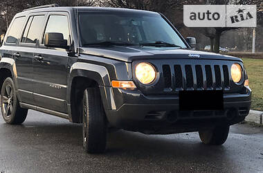 Jeep Patriot  2014