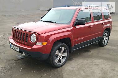 Jeep Patriot  2015