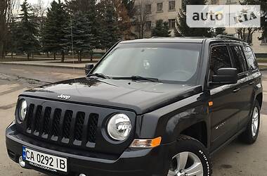 Jeep Patriot  2014