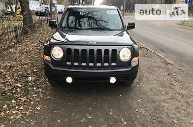 Jeep Patriot  2016