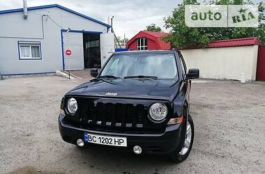 Jeep Patriot Latitude  2014