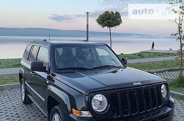 Jeep Patriot Limited 2010