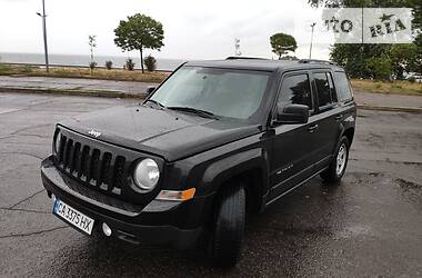 Jeep Patriot  2015