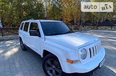 Jeep Patriot  2014