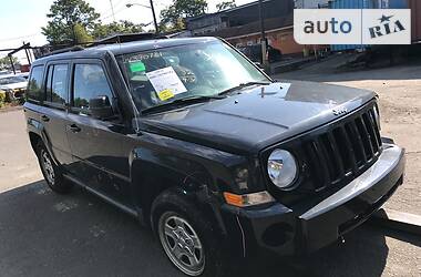 Jeep Patriot 4x4 2010