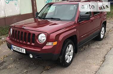 Jeep Patriot  2014