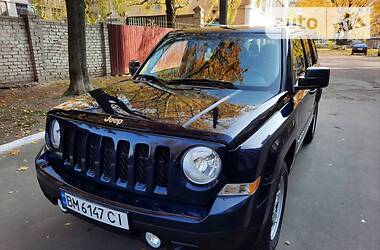 Jeep Patriot  2015