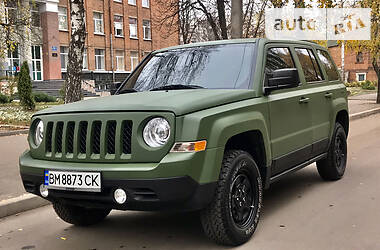 Jeep Patriot  2015