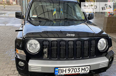 Jeep Patriot Limited 2009