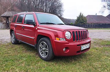 Jeep Patriot Limited 2008