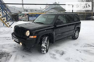 Jeep Patriot  2015