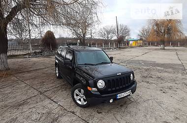 Jeep Patriot  2012