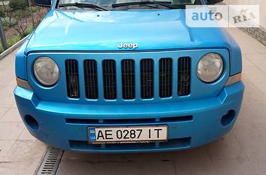 Jeep Patriot  2008