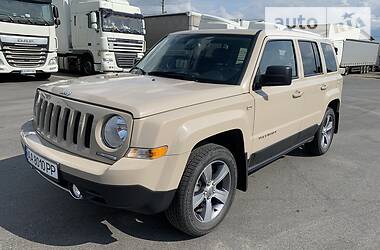 Jeep Patriot Latitude 2016