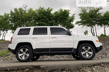 Jeep Patriot Latitude  2011