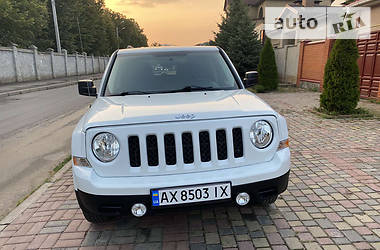 Jeep Patriot  2015