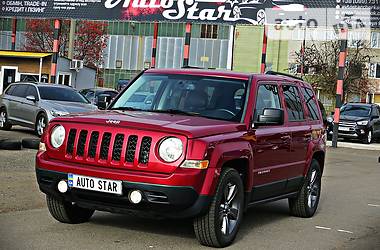 Jeep Patriot LATITUDE 2015