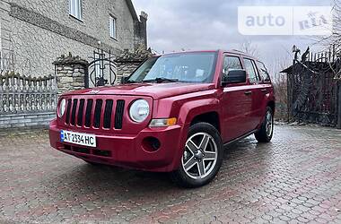 Jeep Patriot  2008