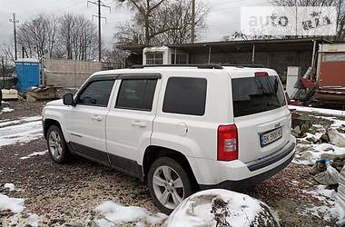 Jeep Patriot 2.4i. 2013