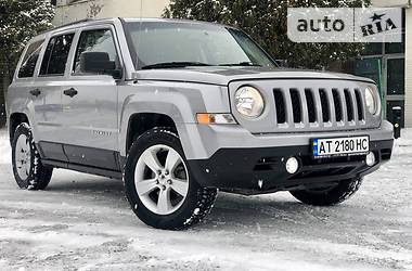 Jeep Patriot  2016