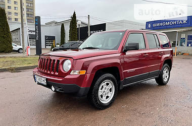 Jeep Patriot SPORT 2016