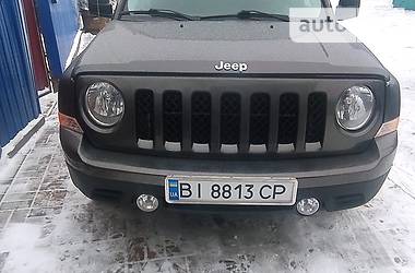 Jeep Patriot  2015