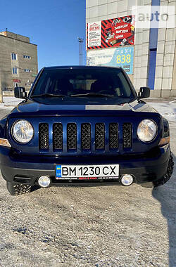 Jeep Patriot  2015