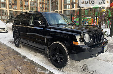 Jeep Patriot  2013