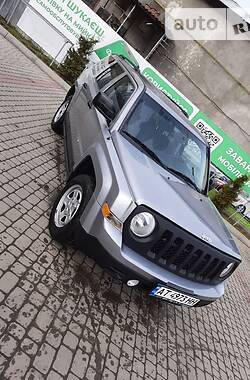 Jeep Patriot  2015