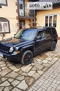 Jeep Patriot  2013