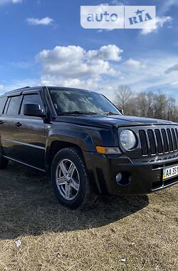 Jeep Patriot  2008