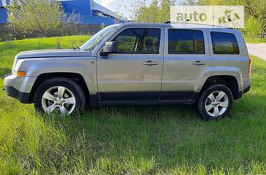 Jeep Patriot trail rated 4vd 2014
