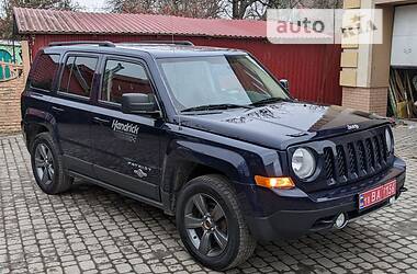 Jeep Patriot 4x4 OskarMike  2013