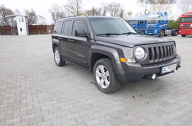 Jeep Patriot  2014