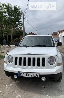 Jeep Patriot  2016