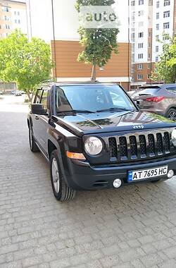 Jeep Patriot  2013