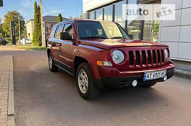 Jeep Patriot  2016