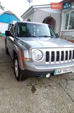 Jeep Patriot  2015